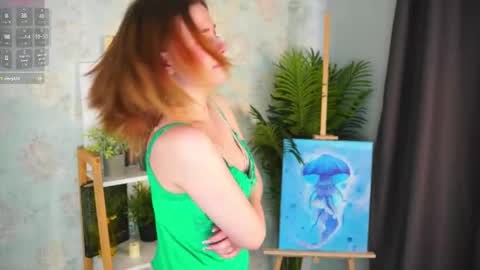 Mia online show from 03/10/26, 03:11