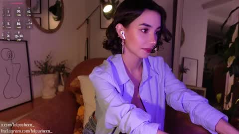 Juliette Dee online show from 02/12/25, 09:33