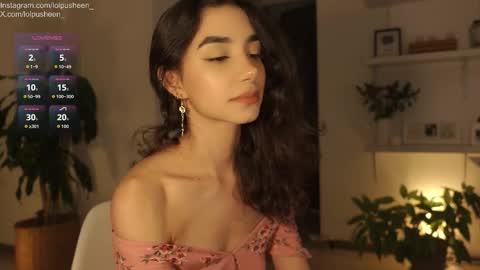 Juliette Dee online show from 03/25/26, 09:10