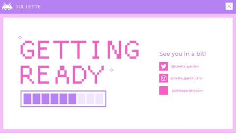Snapshot of juliette_garden chatting on 03/22/26, 03:32 Here most days 3 online show from 03/22/26, 03:32