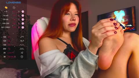 juliette_sunshine online show from 02/02/25, 09:45