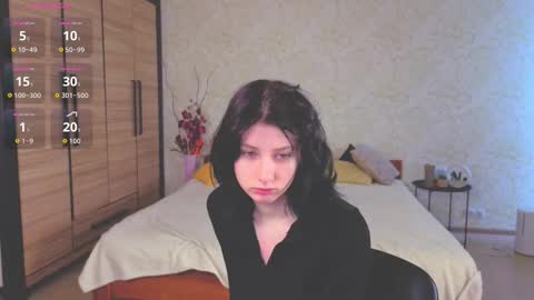 Asmodeus online show from 10/09/25, 07:17