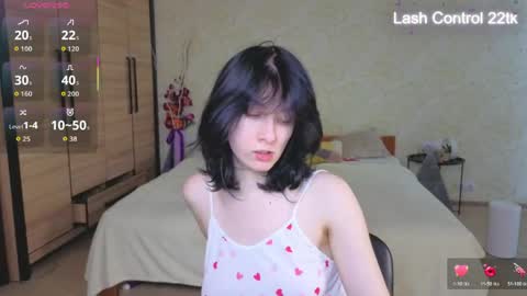 Asmodeus online show from 04/19/26, 06:24