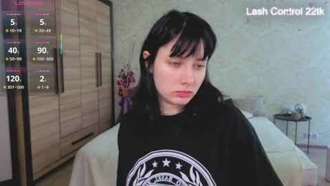 Asmodeus online show from 05/08/26, 06:41