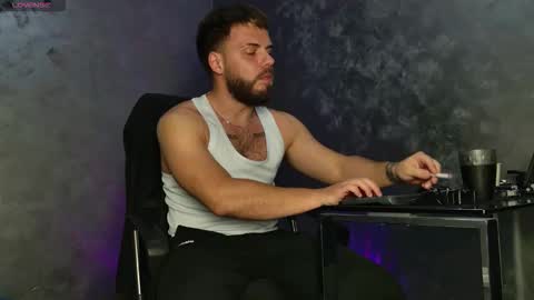 JULiUS   online show from 11/18/25, 10:14