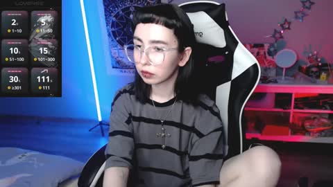 Snapshot of julscinamon chatting on 01/24/25, 07:49 Baroness Von Cringe online show from 01/24/25, 07:49