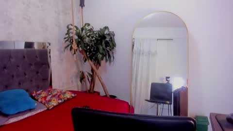 july_quinzel online show from 03/10/26, 03:33