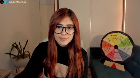 Snapshot of jungleofpandas chatting on 12/09/24, 04:12 Call me Sussy  online show from 12/09/24, 04:12