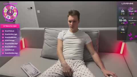 TeddyAndAlex online show from 02/03/26, 01:15