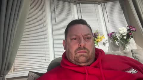 Snapshot of junky345 chatting on 02/14/25, 08:05 Junky online show from 02/14/25, 08:05