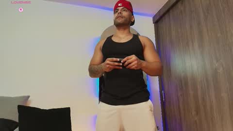 junniormontaner online show from 03/18/26, 07:28