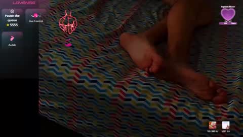 jupiter_3333 online show from 04/07/26, 06:41