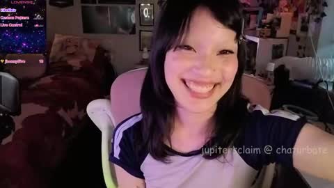 jupitersclaim online show from 07/16/26, 12:05
