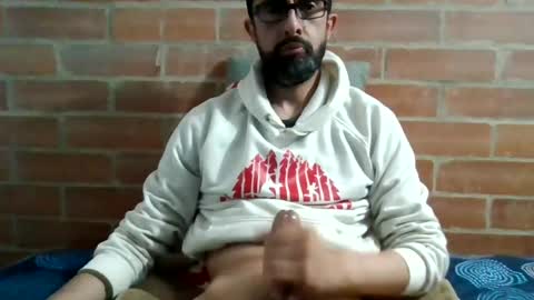Snapshot of just_a_normal_dick chatting on 06/14/26, 11:51 Nacho online show from 06/14/26, 11:51