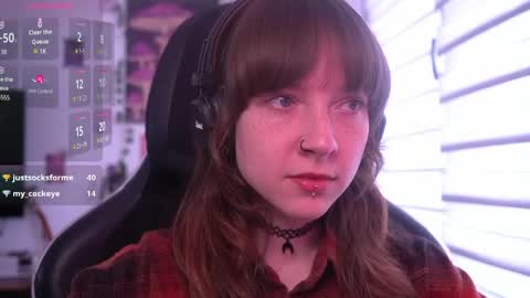 Julia online show from 05/12/26, 01:30
