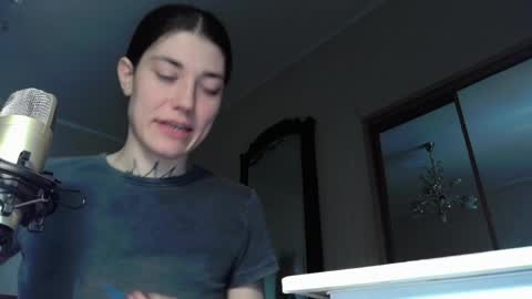 Ginger Curly online show from 04/13/26, 10:10