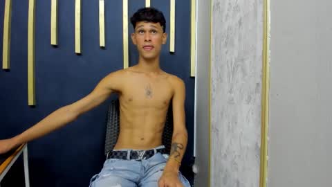 Snapshot of just_d4v7 chatting on 09/25/25, 07:28 JUST online show from 09/25/25, 07:28