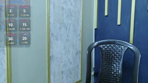 Snapshot of just_d4v7 chatting on 11/24/25, 07:57 JUST online show from 11/24/25, 07:57