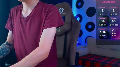 Samuel online show from 09/21/25, 03:02