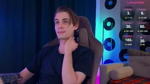 Samuel online show from 10/16/25, 07:37