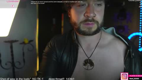 Maxi online show from 10/28/25, 11:51