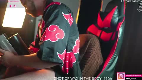 Maxi online show from 03/25/26, 09:21