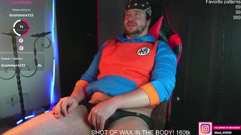 Maxi online show from 04/05/26, 09:45