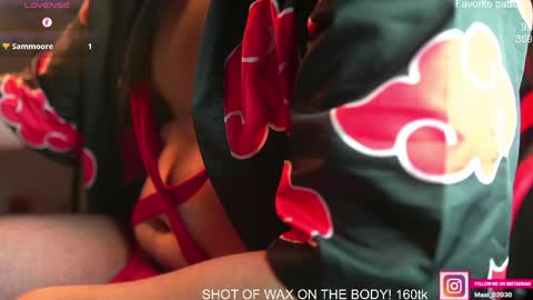 Maxi online show from 04/16/26, 11:40