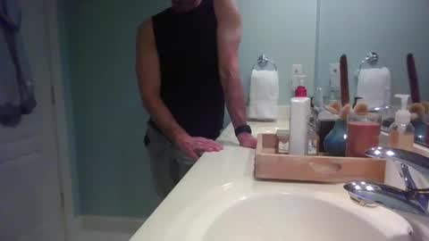 Snapshot of justanotherdadbod2025 chatting on 03/13/26, 02:40 justanotherdadbod2025 online show from 03/13/26, 02:40