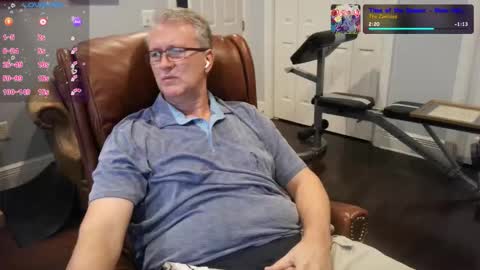 Michael online show from 12/17/25, 04:35