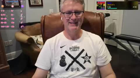 Michael online show from 03/02/26, 12:13