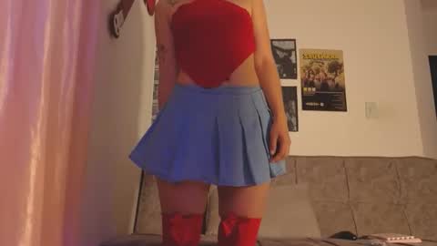 JustClaree online show from 03/11/26, 10:32