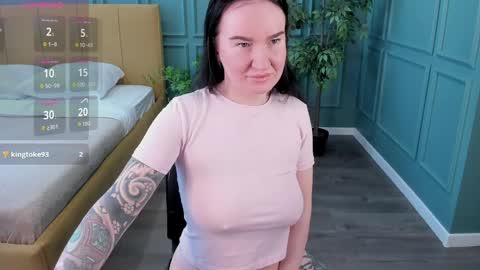 Miss Grace online show from 04/10/26, 06:18