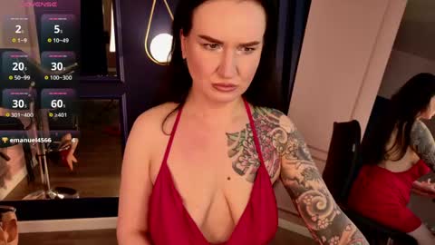 Miss Grace online show from 04/24/26, 07:44