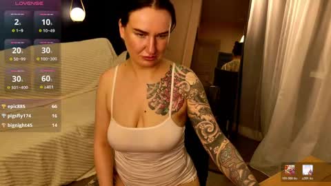 Miss Grace online show from 05/24/26, 07:08