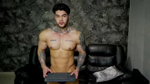 justin clark1 online show from 02/21/26, 04:35