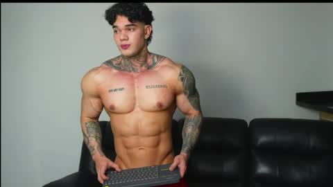 Snapshot of justin_clark1 chatting on 07/17/26, 03:46 justin clark1 online show from 07/17/26, 03:46