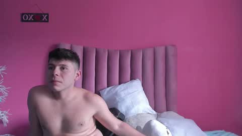 Snapshot of justin_jazmin chatting on 01/09/25, 07:50 JUSTIN Y JAZMIN online show from 01/09/25, 07:50