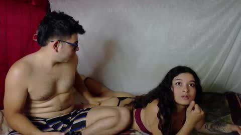 JUSTIN Y JAZMIN online show from 03/14/26, 09:53