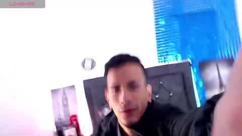 JUSTIN online show from 12/24/24, 08:22