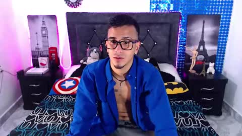 JUSTIN online show from 01/05/25, 04:47