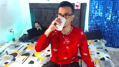 JUSTIN online show from 01/13/25, 04:18