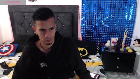 JUSTIN online show from 01/19/25, 08:30