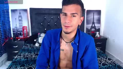 JUSTIN online show from 03/02/25, 01:47