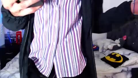 JUSTIN online show from 09/17/25, 09:49