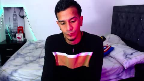 JUSTIN online show from 09/23/25, 07:22