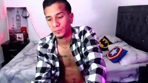 JUSTIN online show from 09/29/25, 03:44