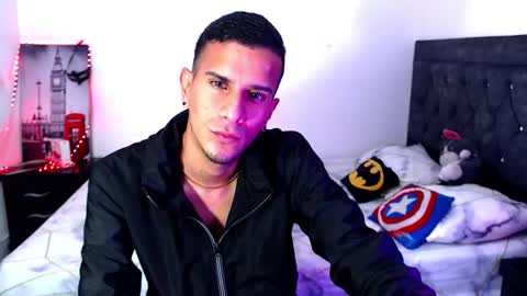 JUSTIN online show from 10/17/25, 06:21