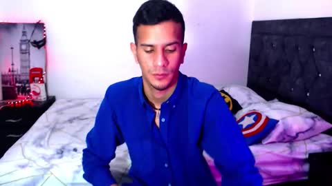 JUSTIN online show from 10/23/25, 07:01