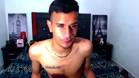 JUSTIN online show from 11/24/25, 08:36